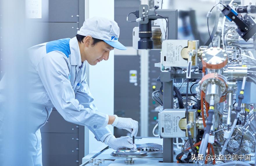 大金公司简介,大金成立100周年