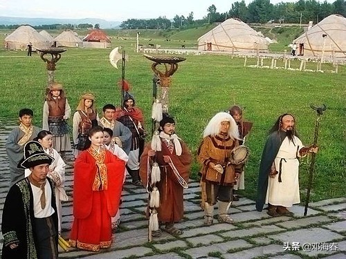 解忧公主是如何拖垮整个匈奴的,解忧公主一生嫁了几个人