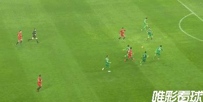 郭全博颜骏凌比赛视频,颜骏凌会不会成为12强最忙的门将