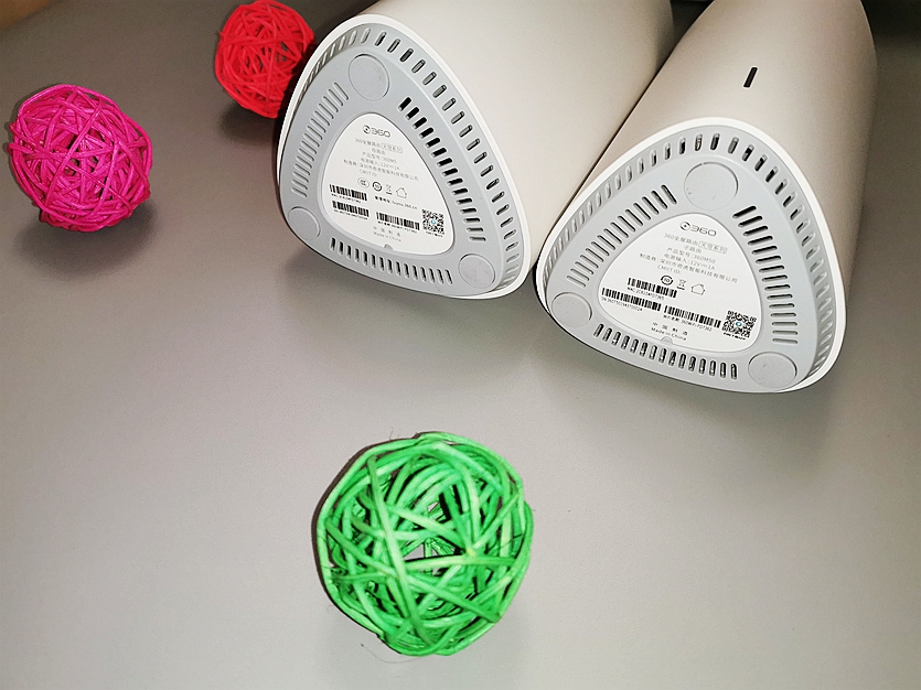 360全屋路由m5子母mesh,360子母路由器如何联网设置