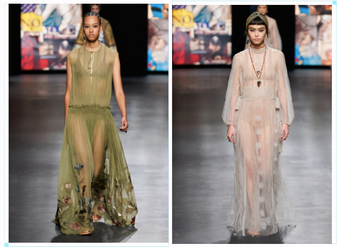 2021春夏巴黎高级定制时装周,时装周巴黎2021春夏高定