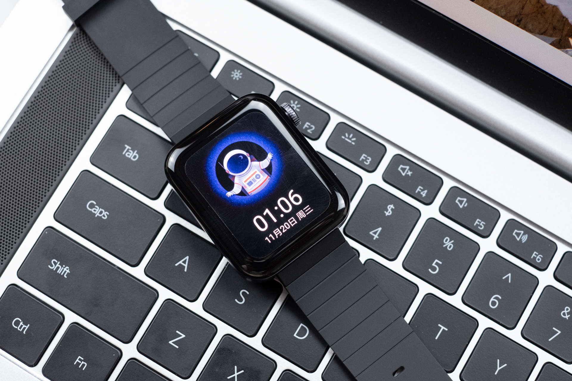 小米手表评测科技美学,小米手表好玩吗