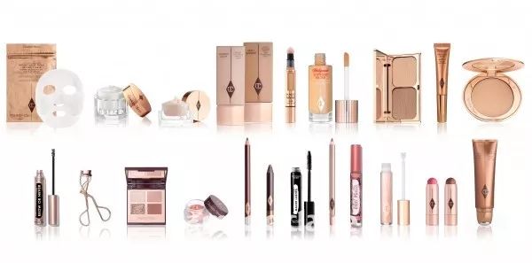 平价化妆品集合店,一线品牌化妆品集合店