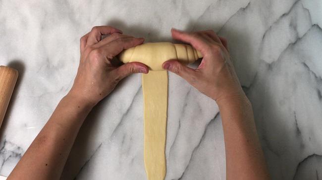 想吃菜包馒头自己动手做,港式罗宋包做法