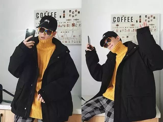 七分打扮三分穿搭,三分帅气七分穿衣