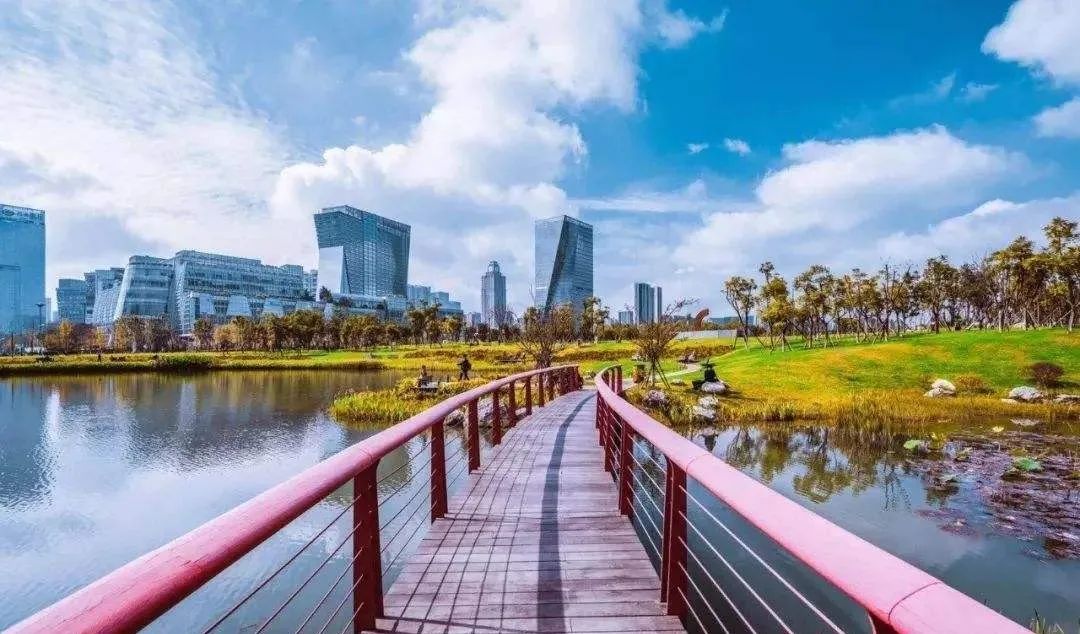 成都智慧绿道项目,成都智慧绿道最新规划