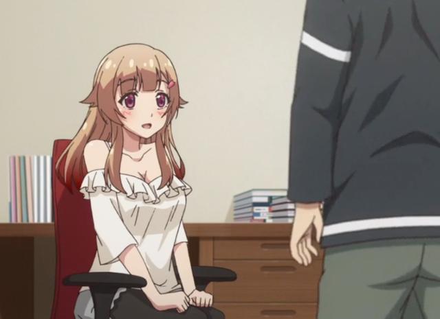 动漫作画崩坏,动漫中的崩坏作画