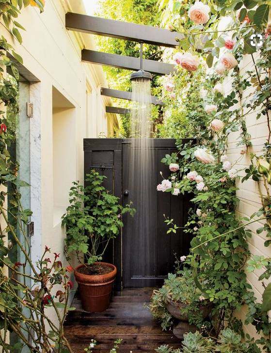 浴室变汗蒸,浴室变澡堂