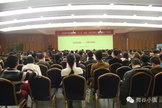 微谷控股创始人,微谷控股