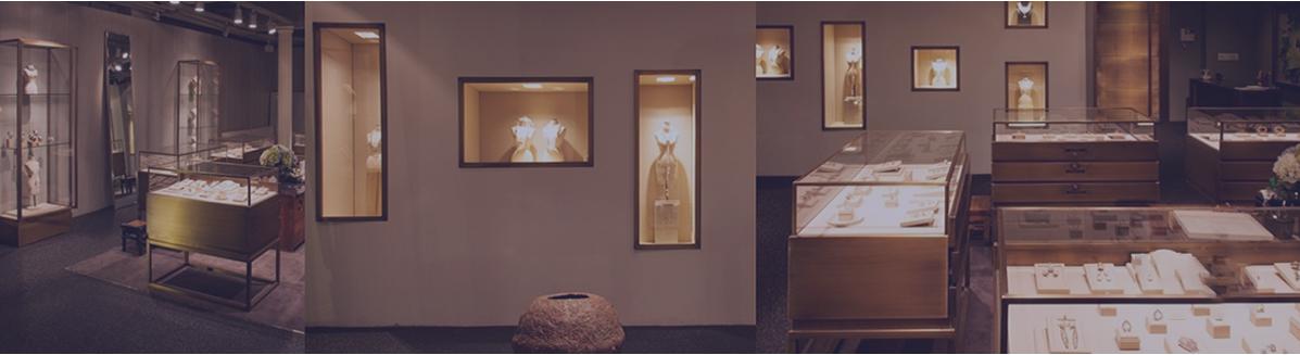 2019流行珠宝搭配,同色系搭配更显高级感珠宝