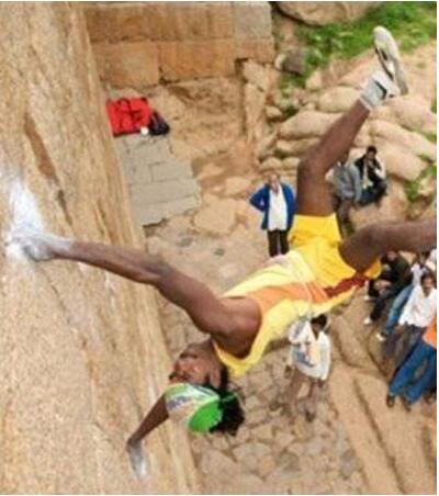 无法解释的超能人,透视眼/万磁王真存在