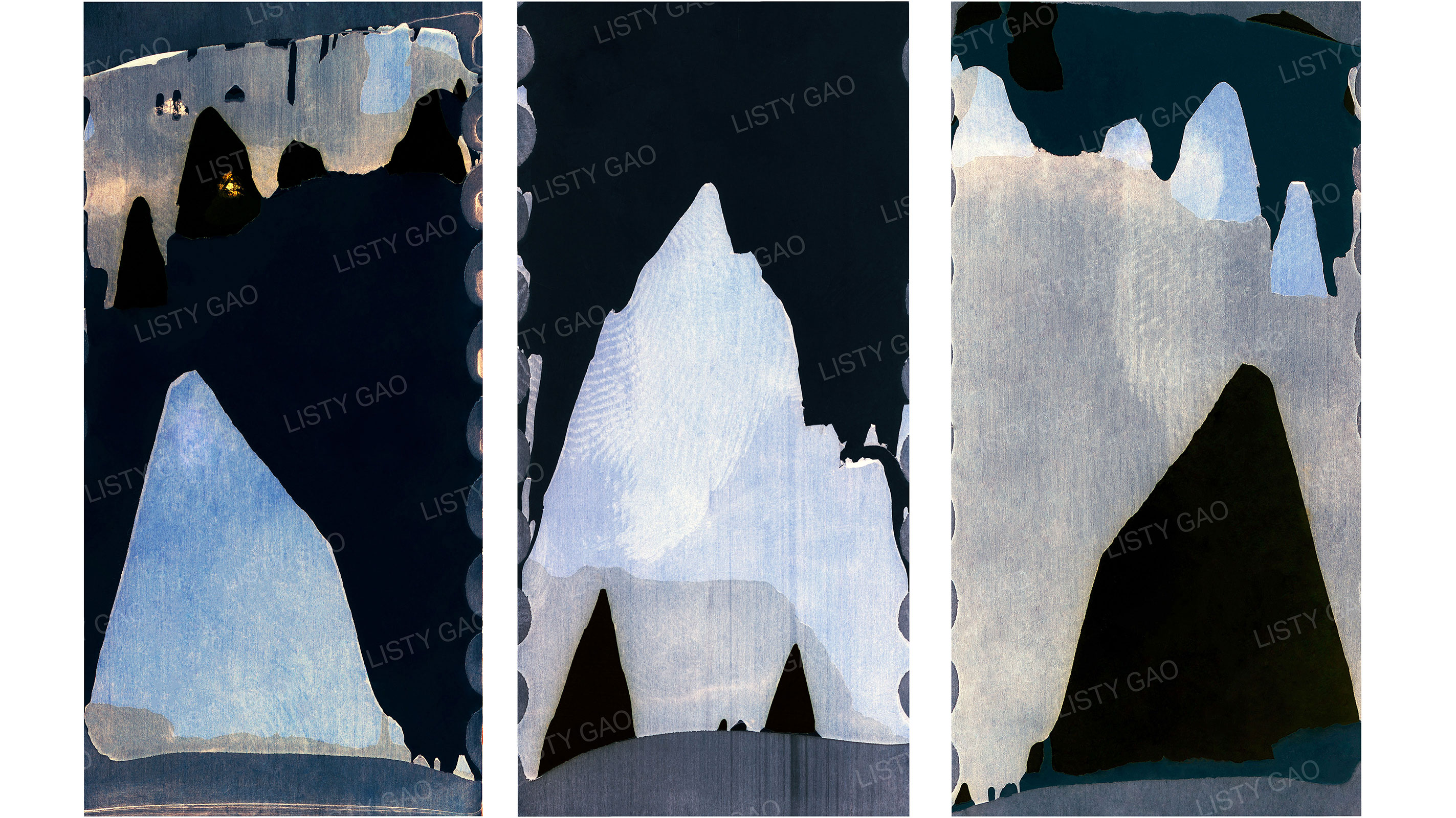 这组直击灵魂的作品,竟来自一名学生