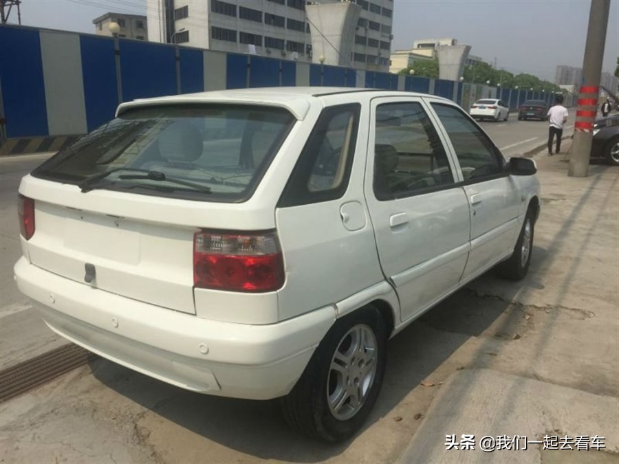 还记得以前的深圳出租车吗,东风雪铁龙富康是哪年的