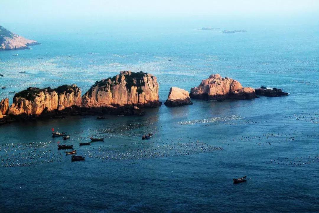 夏天去海岛避暑 (最适合端午的海岛)