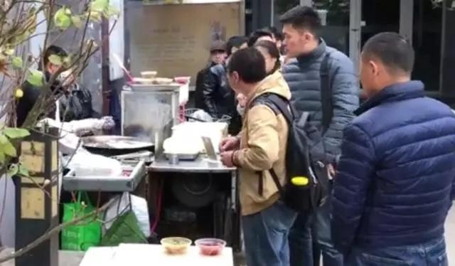 北京前门炸灌肠哪家最正宗,老北京灌肠哪家最好吃