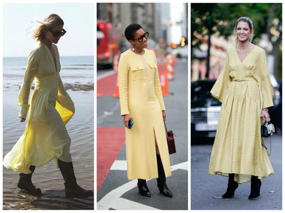 奶酷脸适合什么穿搭,奶酷蓝色系穿搭