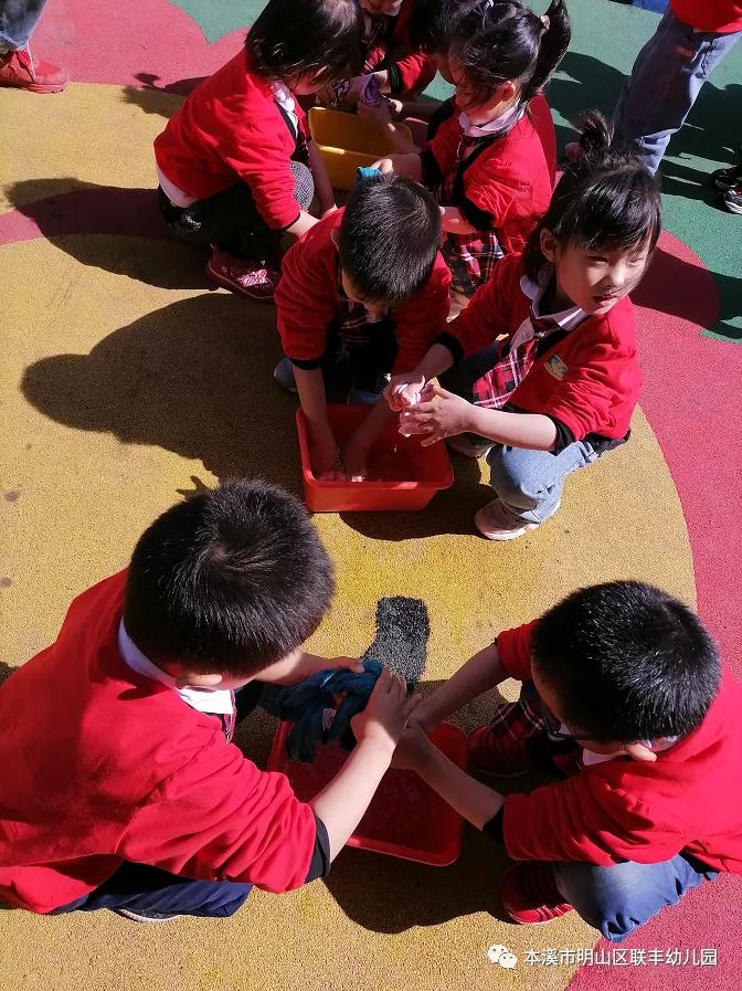 水米田幼儿园五一劳动节主题活动,幼儿园五一劳动节系列活动美篇