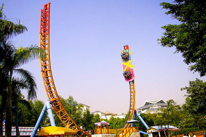 广州长隆有哪些乐园和项目,广州长隆欢乐世界与珠海长隆