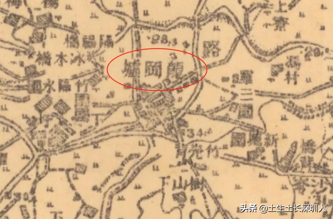 涌还是冲？壆还是坣？地名简化带来的误解谁背锅？