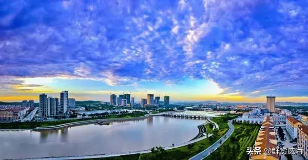 威海60岁免费景点,威海十大网红免费景点