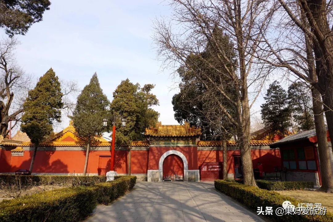 北京自由行攻略视频,北京景山公园要预约吗