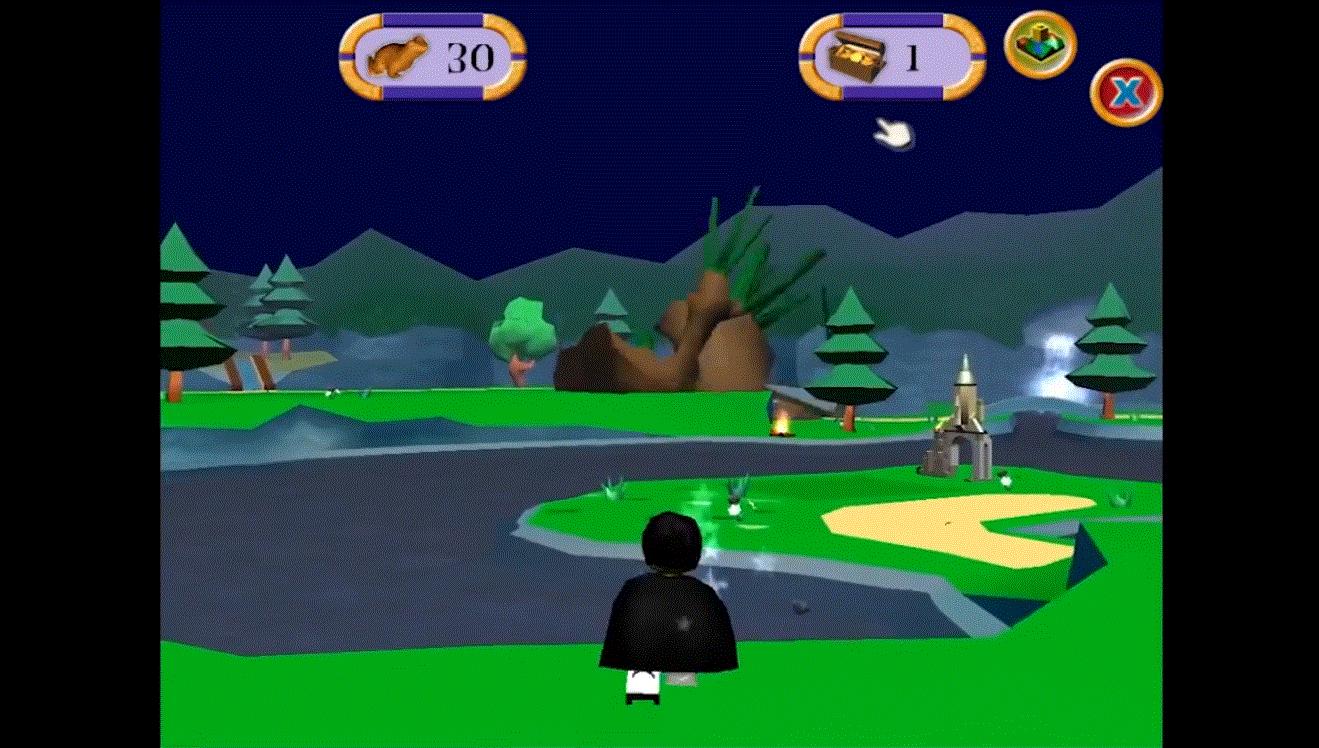 1997年到2023年乐高游戏进化史,乐高游戏史