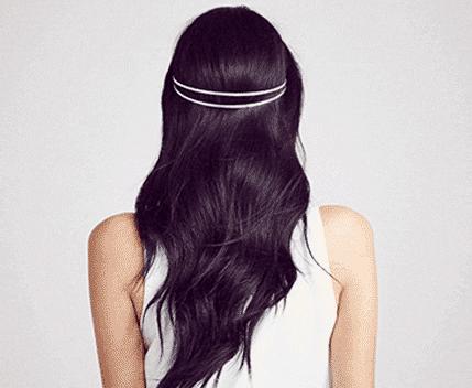 烫卷发成了金毛狮王怎么办,染烫的头发发质可以修复吗