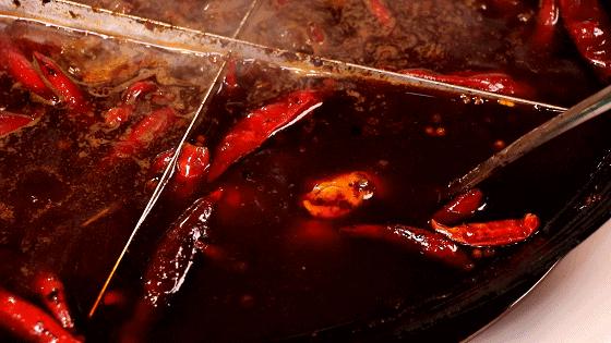 放胆壕吃！以一口地道重庆火锅，称霸常州！辣到飙泪！