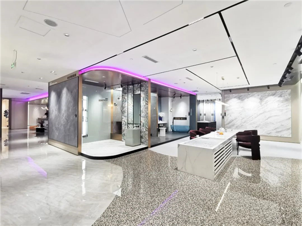 东鹏旗舰店展厅,东鹏大咖新品