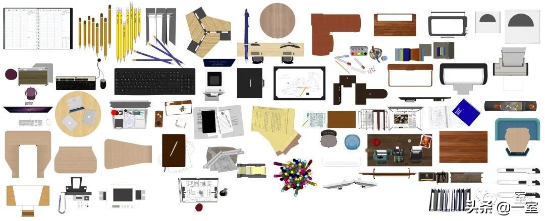 彩平素材100个,彩屏素材模板