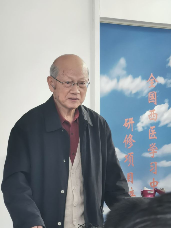 中西医结合视频,中西医能结合吗