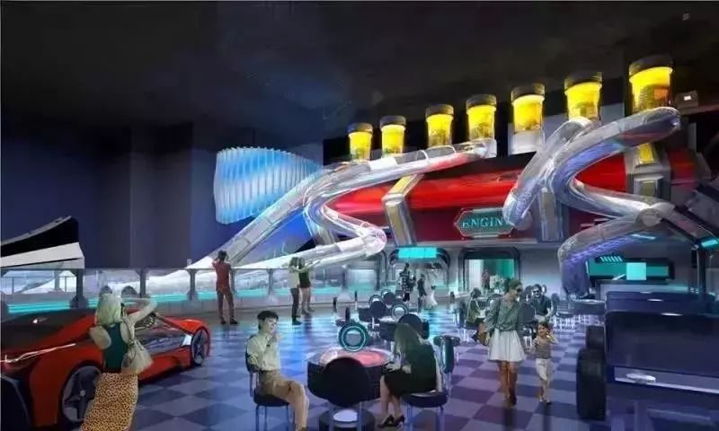 魔都10大商场,魔都高大上综合商场