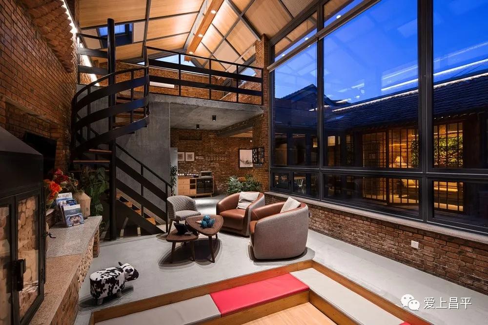 昌平民宿推荐,昌平高端民宿设计