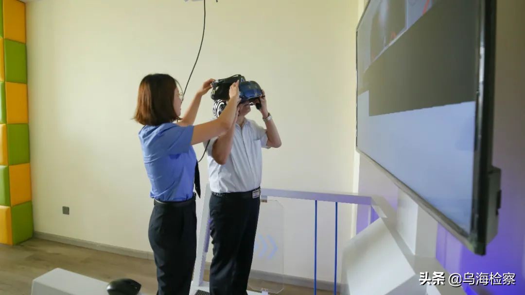 走进检察院共护未成年人健康成长,检察护航未成年人健康成长