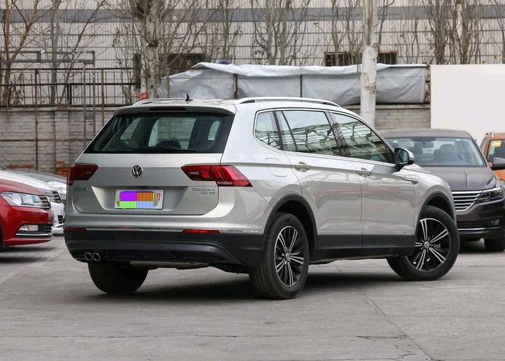 大众途观L价格突然“跳水”!18.5万就能开回家,销量上升明显