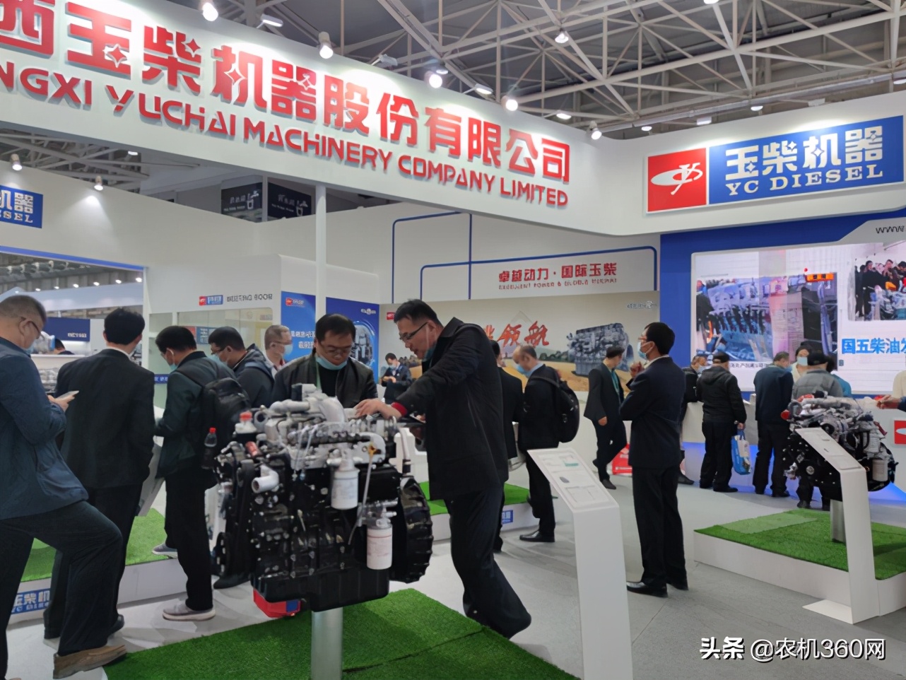 玉柴机器强健有力,玉柴发动机最耐用的车