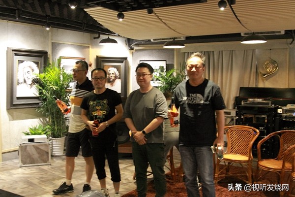 烧大V闲聊“波儿不卡”：威虹2019数码音源鉴赏会