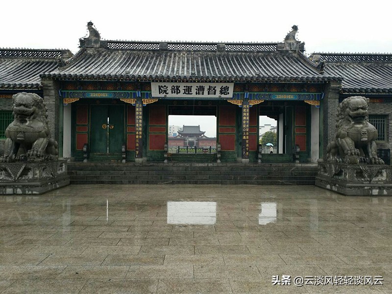 淮阴和淮安是什么关系,淮安与淮阴什么关系