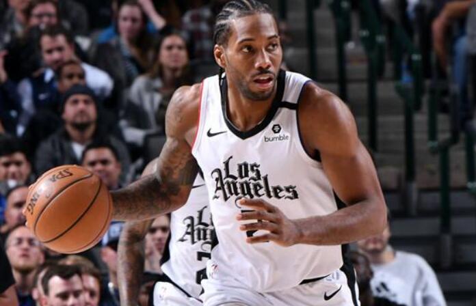 小卡无缘下赛季,小卡伦纳德不复出