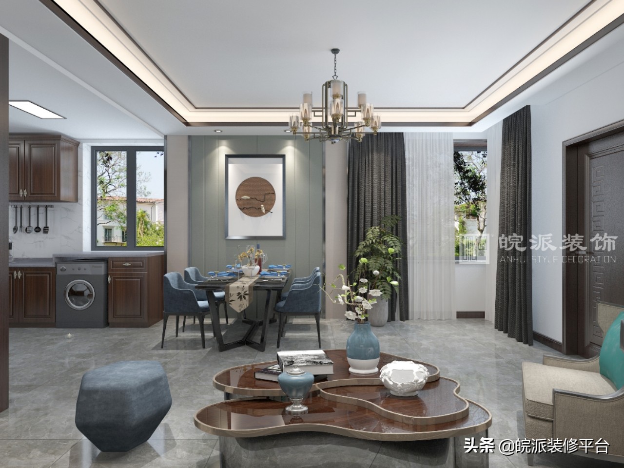 呼和浩特万锦香韵复式结构图,呼和浩特市万锦香韵