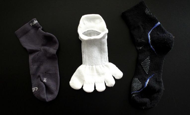 我穿过200双袜子后，才发现这些袜子非常好……