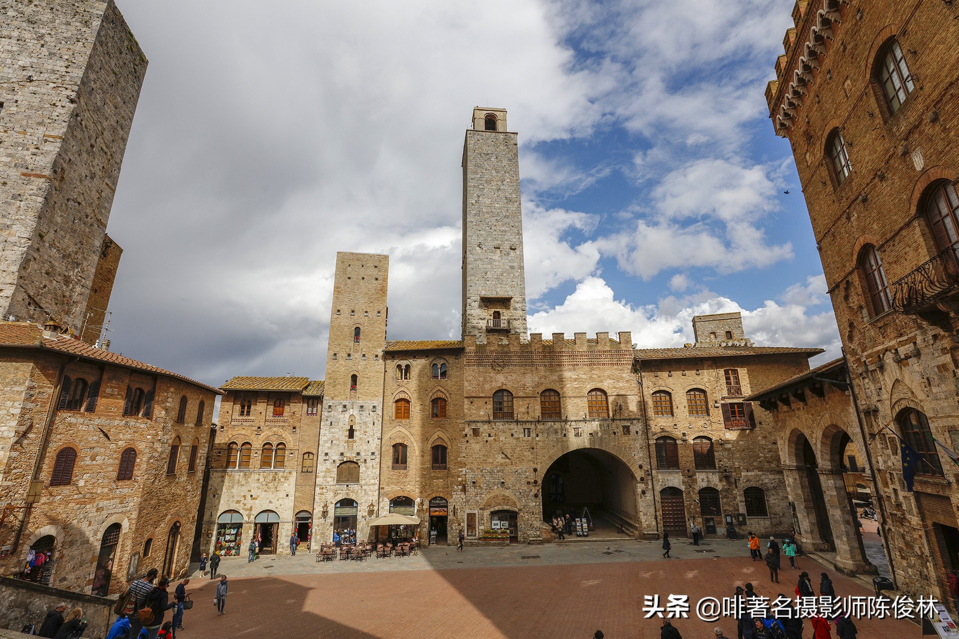 意大利圣吉米尼亚诺介绍,意大利圣吉米尼亚诺旅游视频