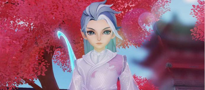 梦幻西游三维版杀破狼弓箭,梦幻西游三维版杀破狼魔王技能