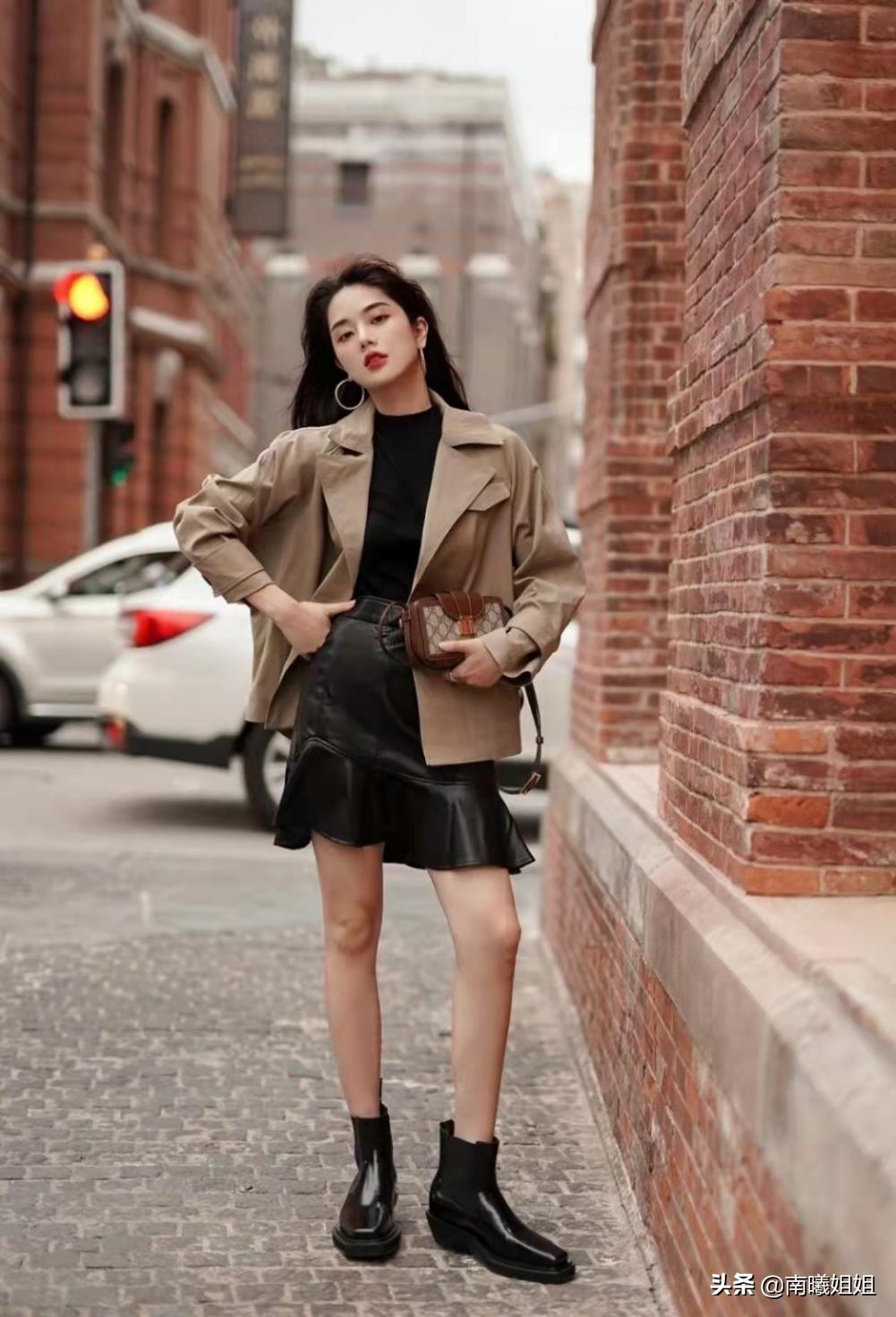 为什么穿风衣不好看,为什么你的风衣穿不出时髦高级感