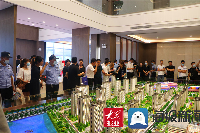 匠心筑造开启城市精致轻奢生活,曹县融翔奥体城样板间