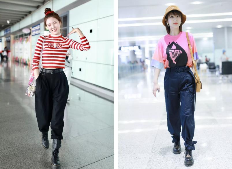 工装裤别乱穿，三招教你如何挑对版型，酷酷穿搭燥起来