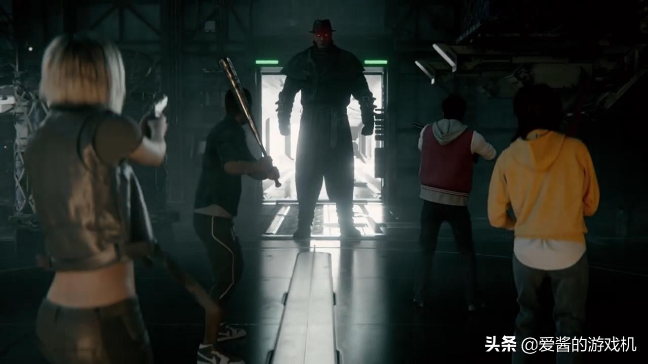 《生化危机》新作预告发布暴君登场！是生化版《黎明杀机》？