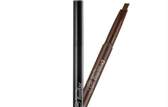 眉笔为什么一擦就掉了,眉笔画的眉毛多余的用什么擦