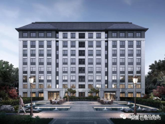 绿城开场,绿城入兰宣传片