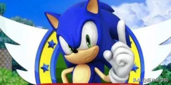 刺猬索尼克变金色,刺猬索尼克拟人化